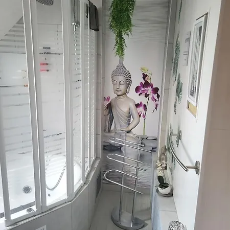 De Fabienne Apartment Gundershoffen