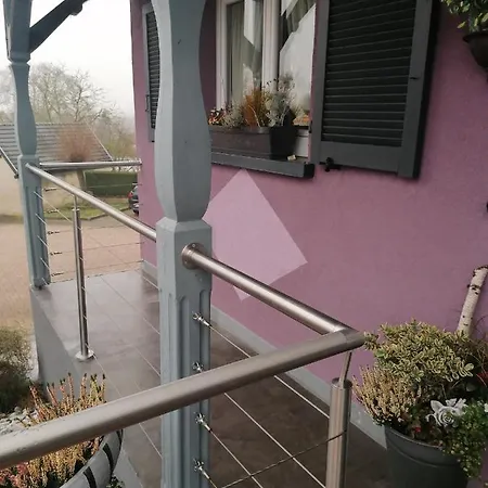 Lägenhet De Fabienne *