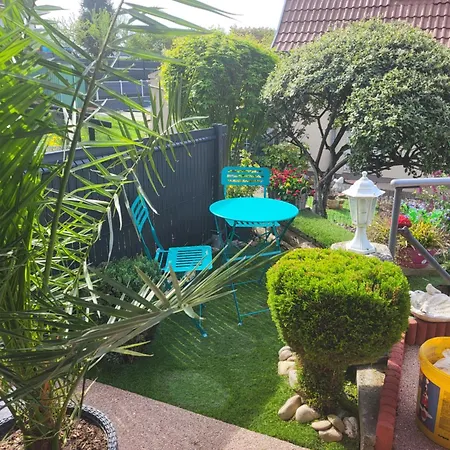 De Fabienne Apartment