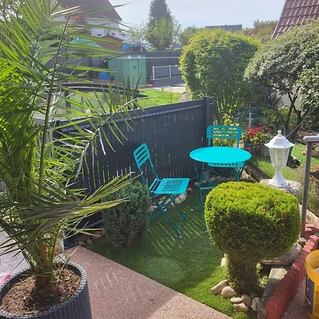 De Fabienne Apartment Gundershoffen