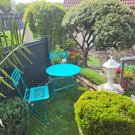 De Fabienne Apartment Gundershoffen