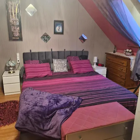 Lägenhet De Fabienne Gundershoffen