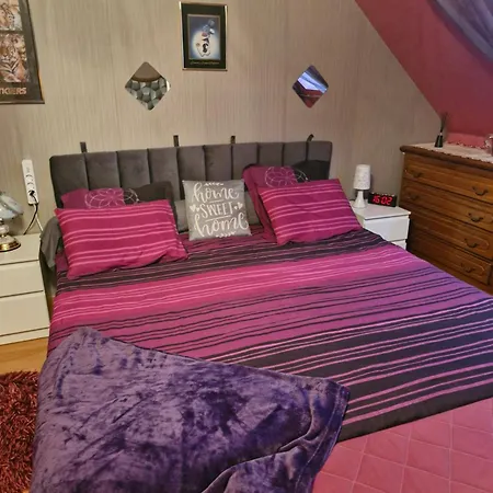 De Fabienne Lägenhet