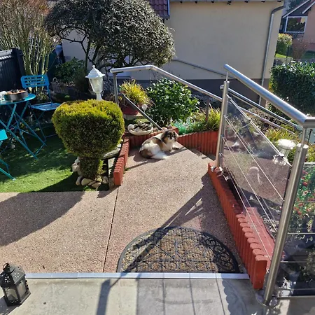 De Fabienne Lägenhet Gundershoffen